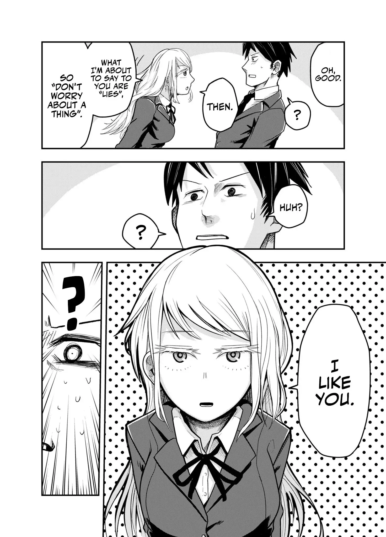 You and Tree Chapter 1 page 2 - 