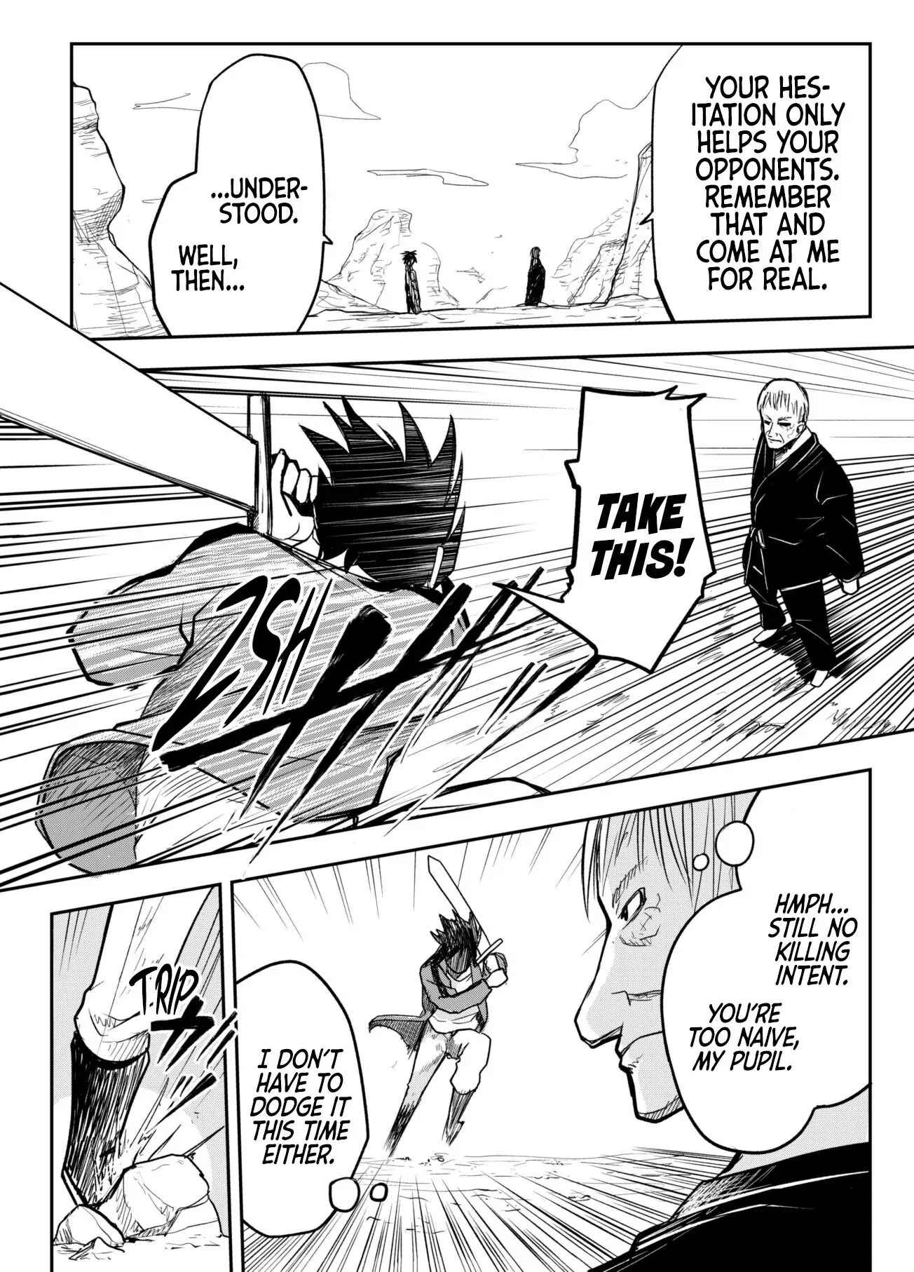 You and Tree Chapter 10 page 2 - 