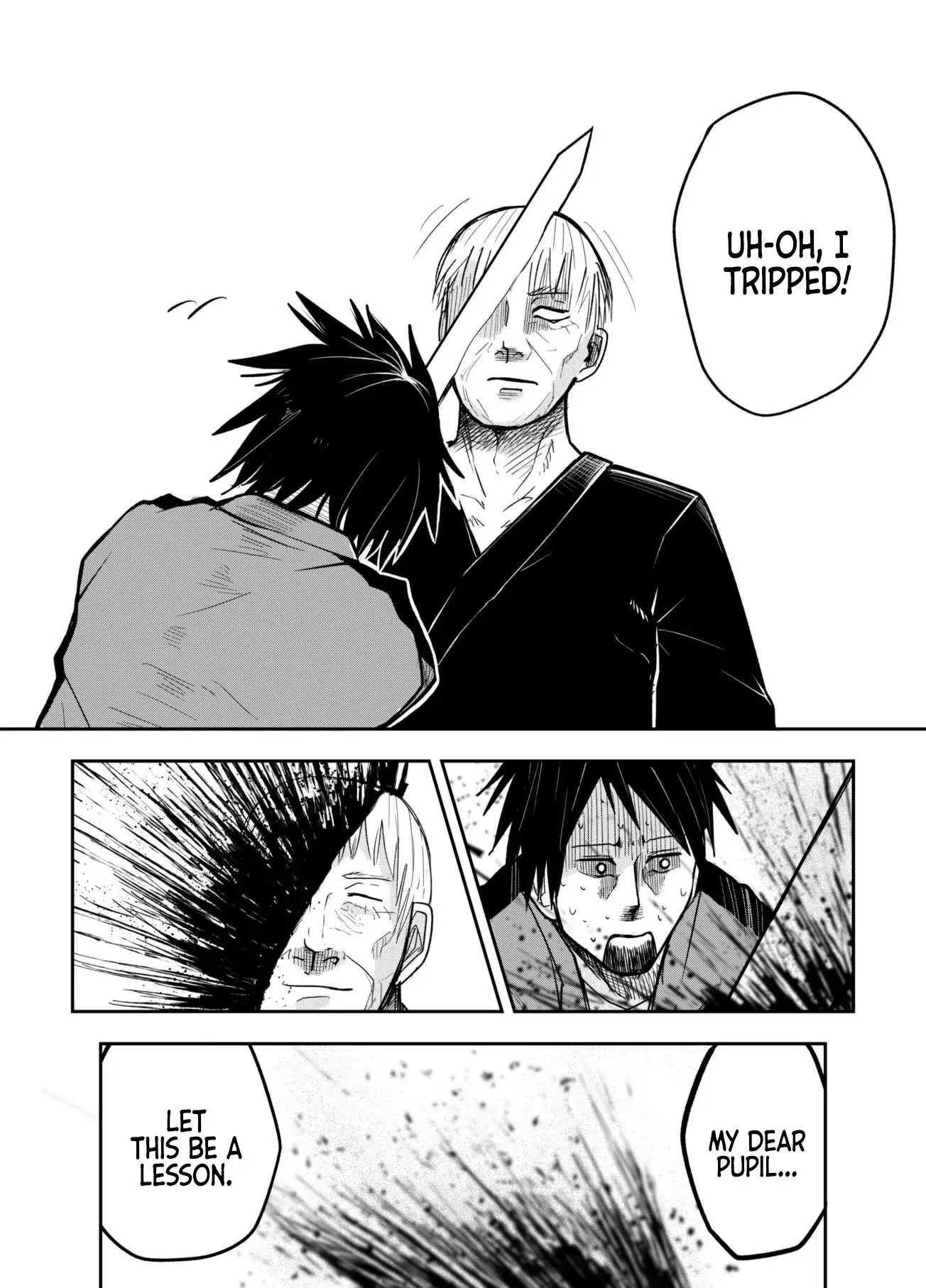 You and Tree Chapter 10 page 3 - 