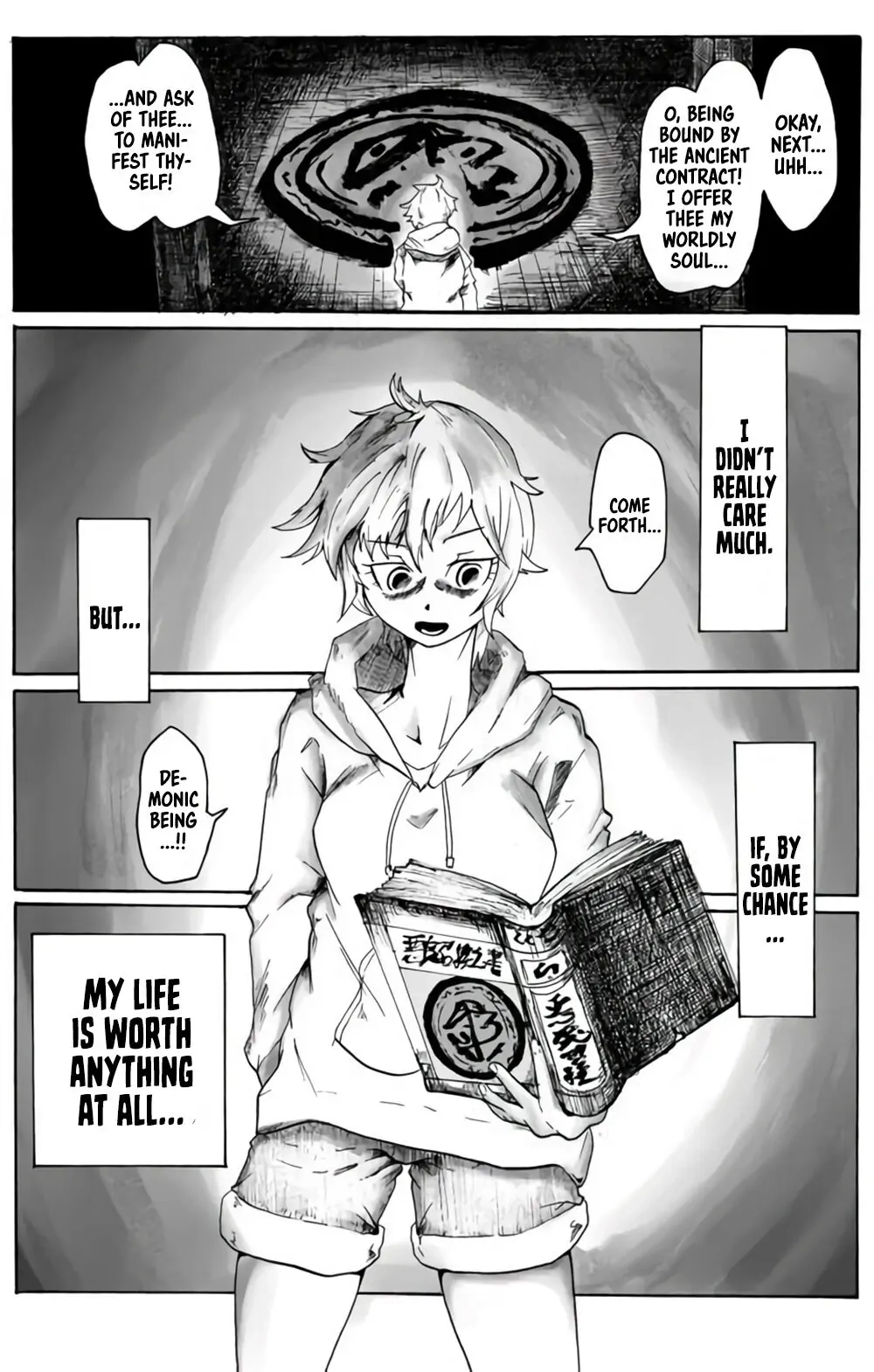 You and Tree Chapter 12 page 2 - 
