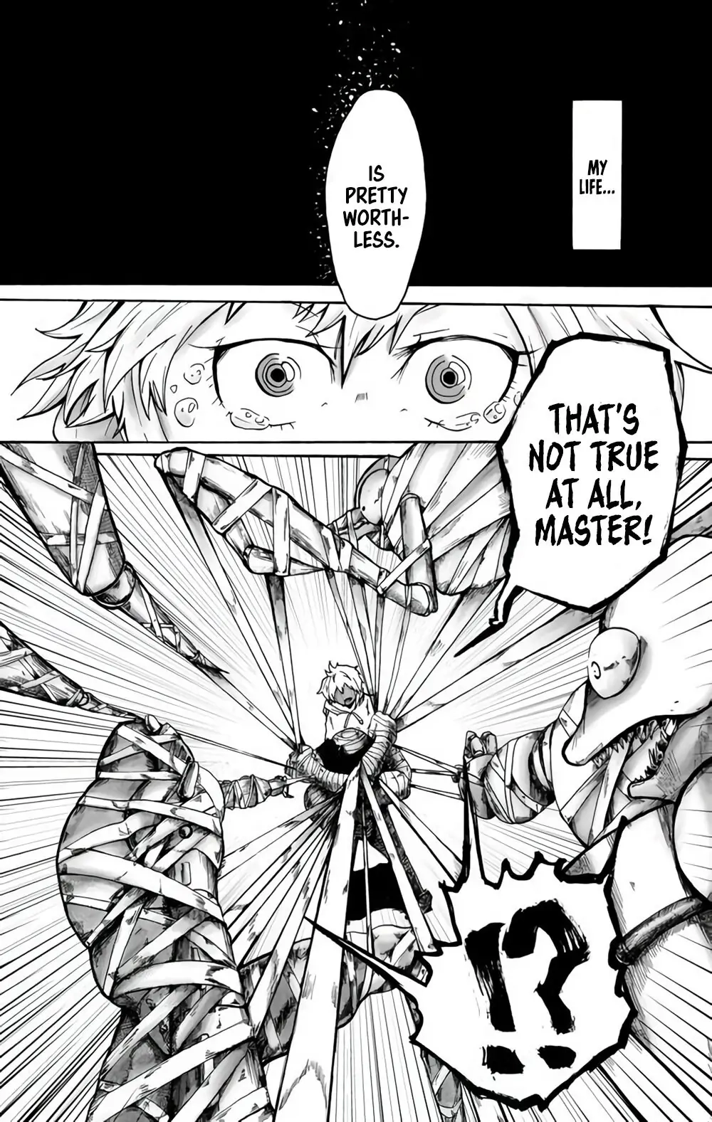 You and Tree Chapter 12 page 13 - 