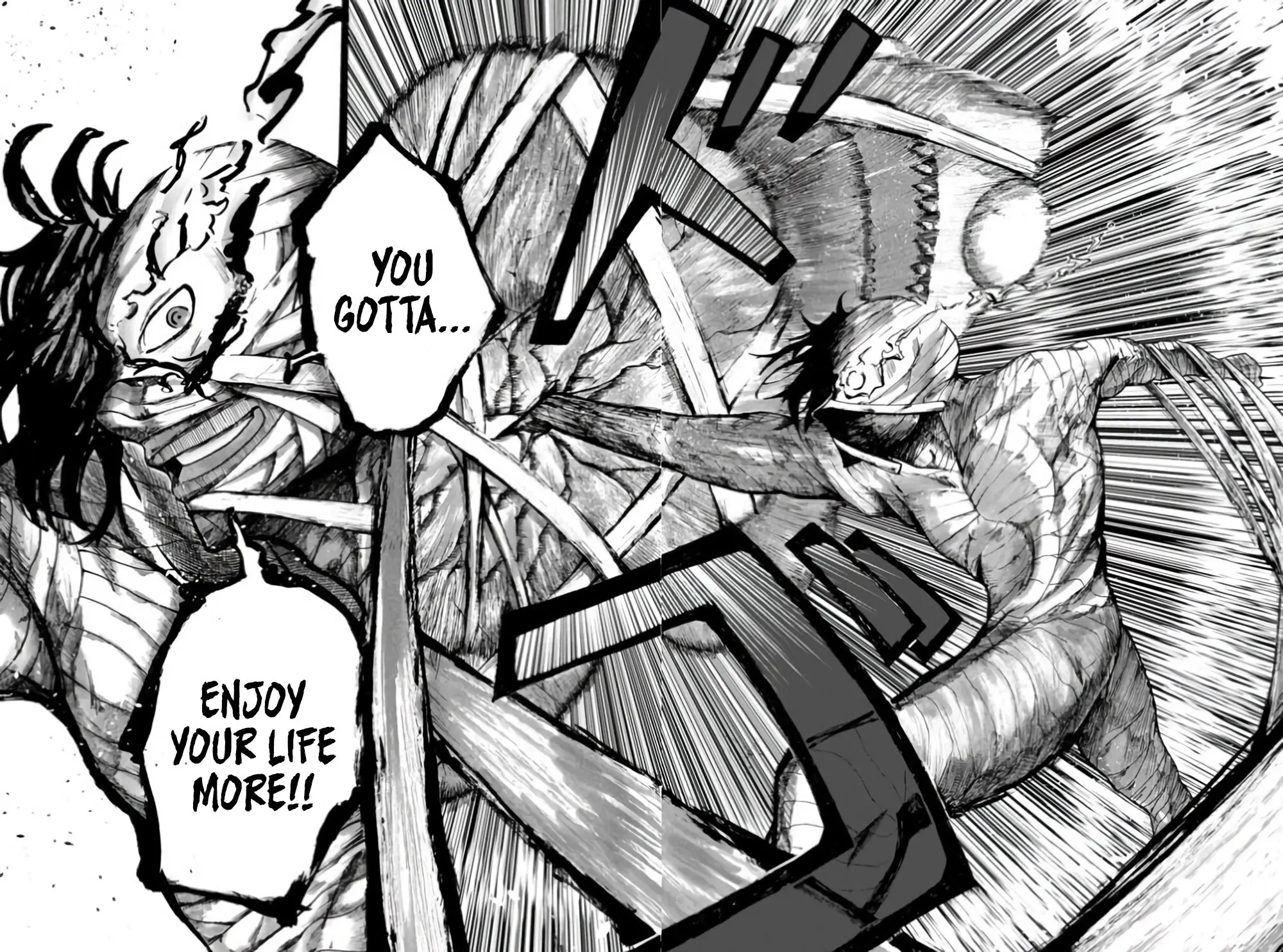 You and Tree Chapter 12 page 16 - 