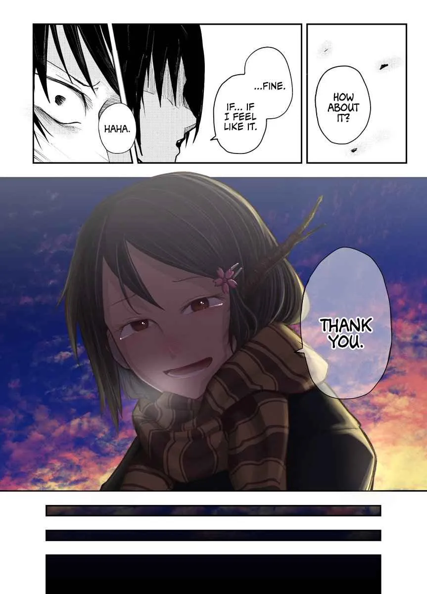 You and Tree Chapter 2.99 page 3 - 