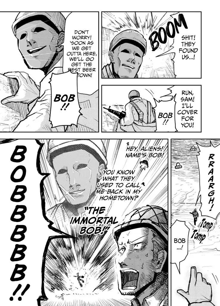 You and Tree Chapter 3 page 3 - 