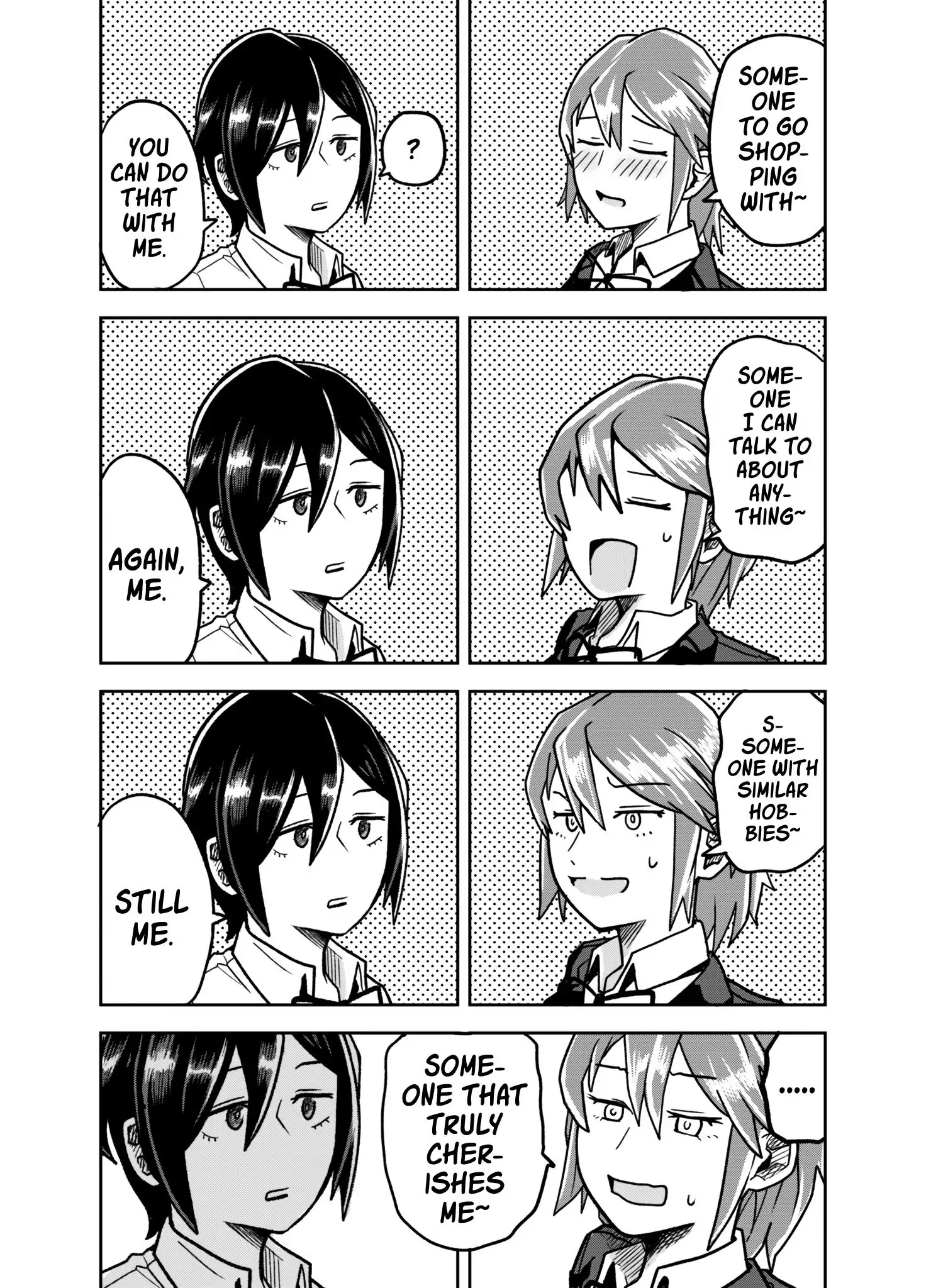You and Tree Chapter 4 page 3 - 
