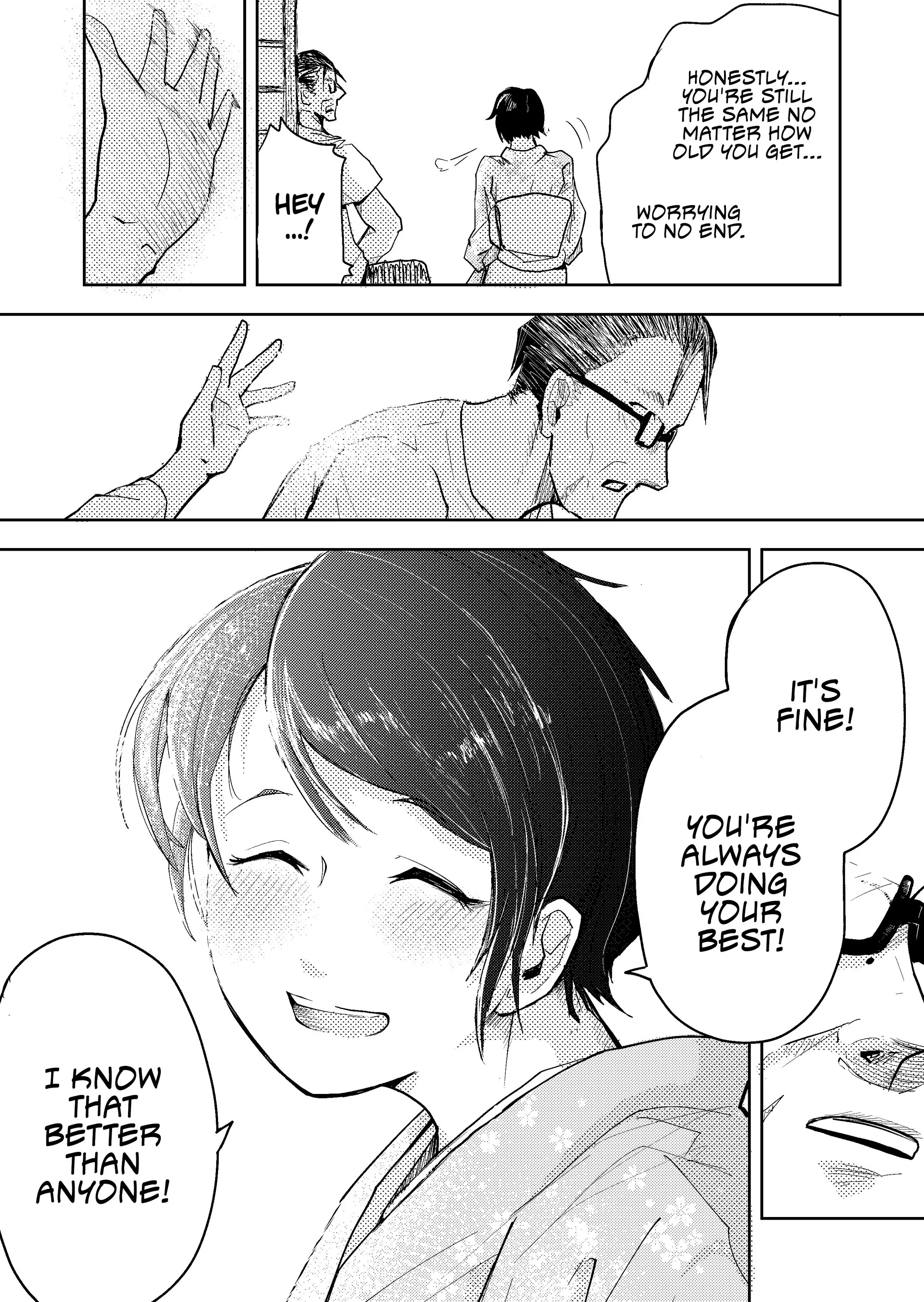You and Tree Chapter 6 page 3 - 