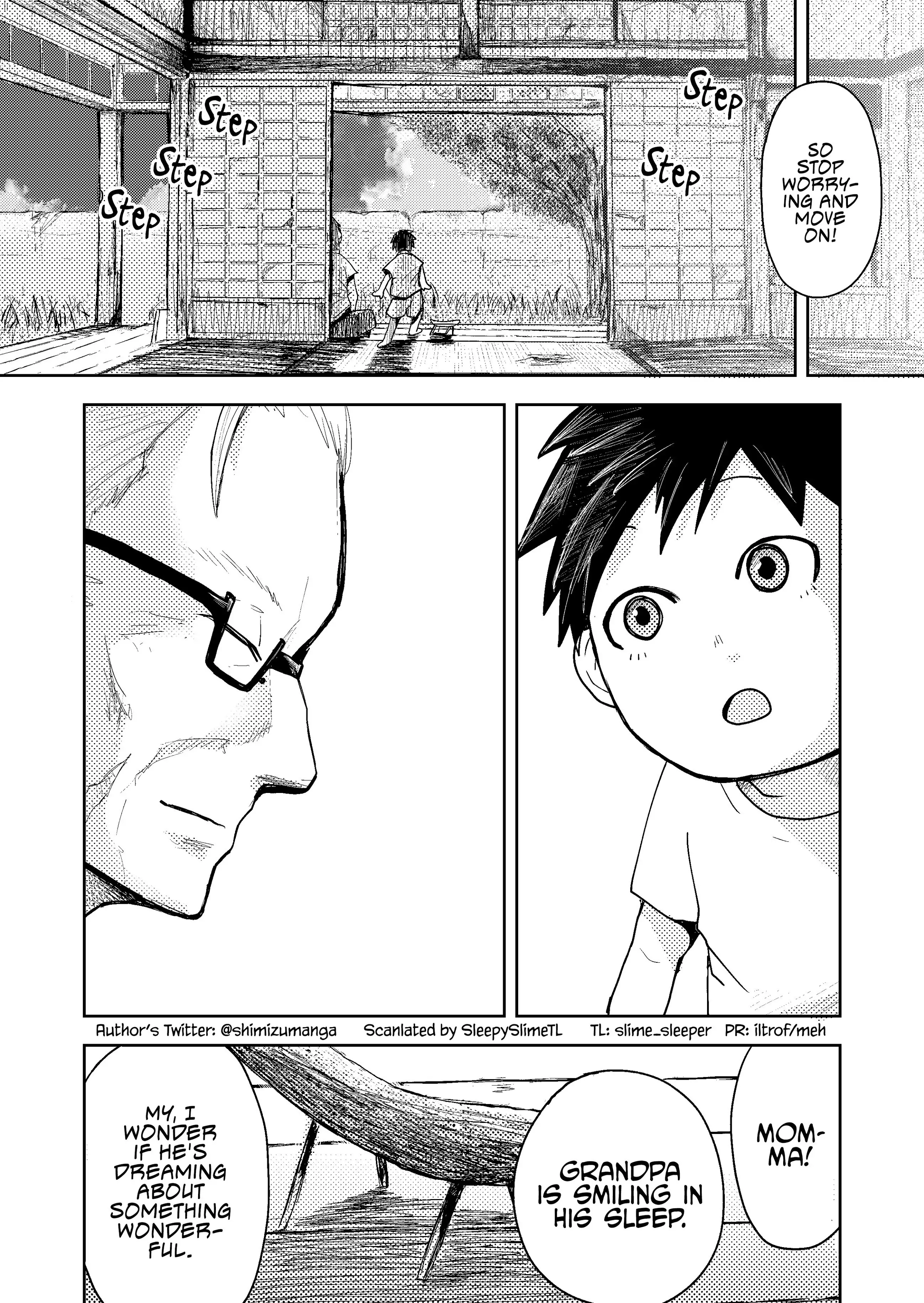 You and Tree Chapter 6 page 4 - 