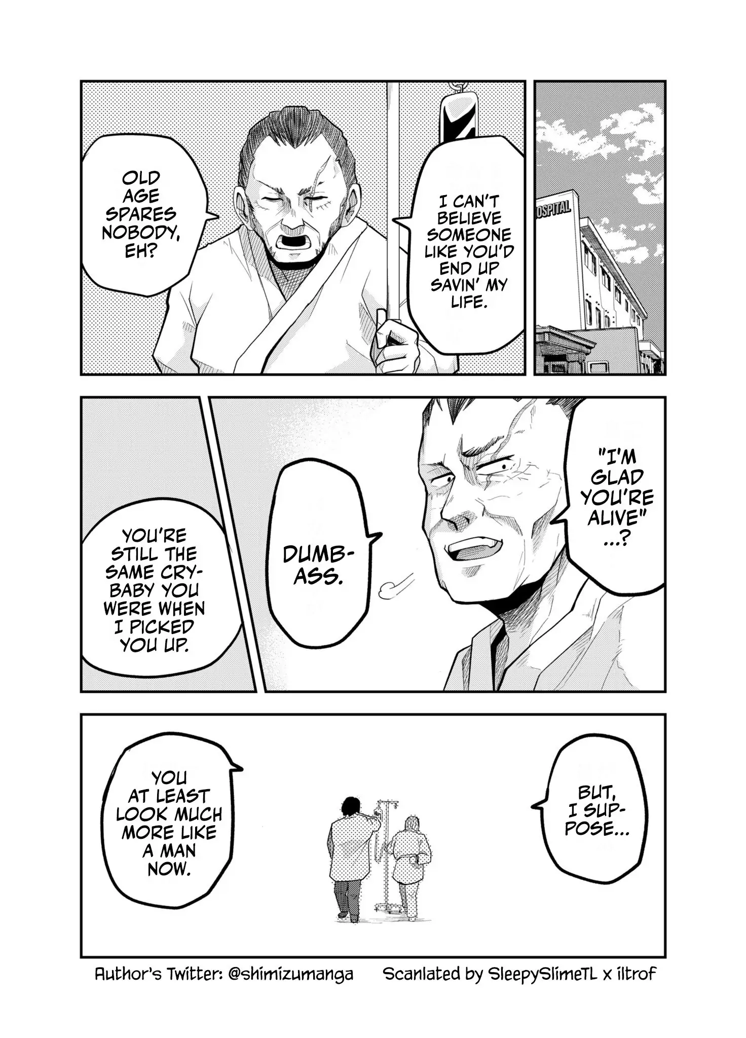You and Tree Chapter 7 page 4 - 