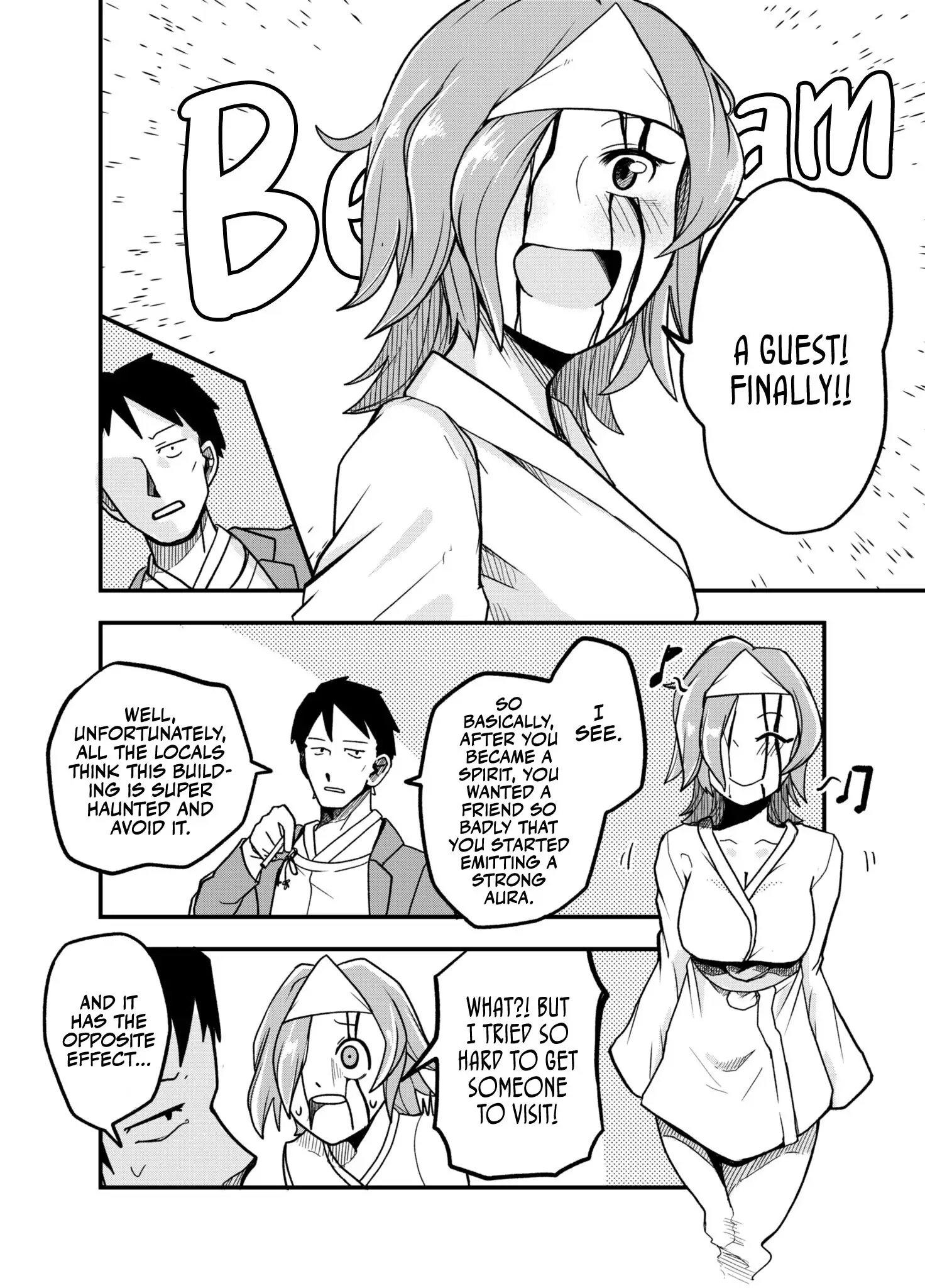 You and Tree Chapter 8 page 2 - 