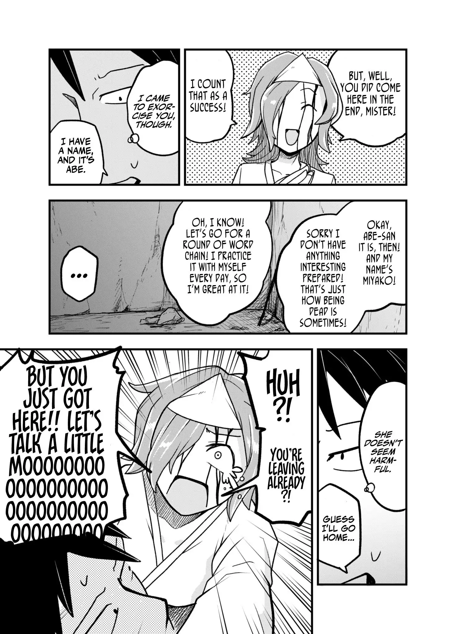 You and Tree Chapter 8 page 3 - 