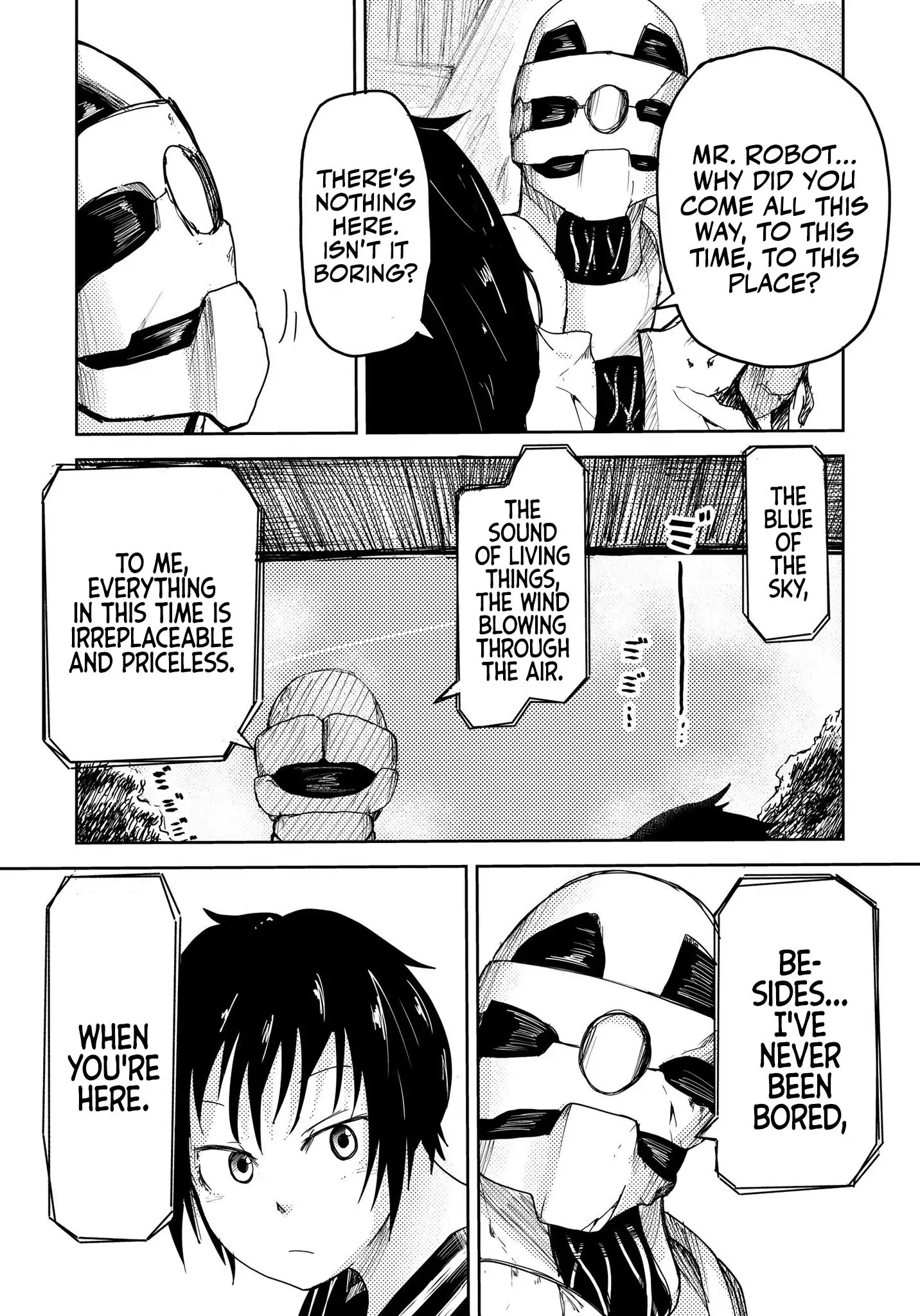 You and Tree Chapter 9 page 3 - 