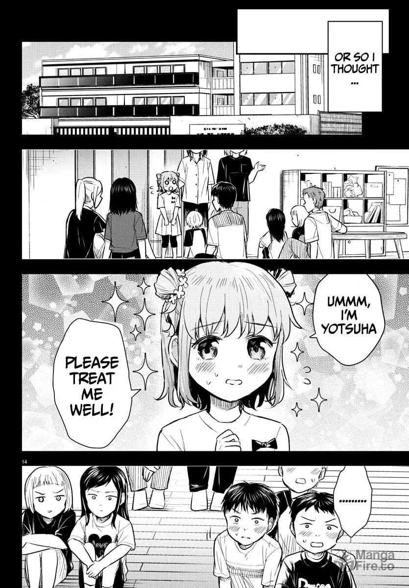 Read You Are a Four Leaf Clover chapter 38 image 14 on Lezhin