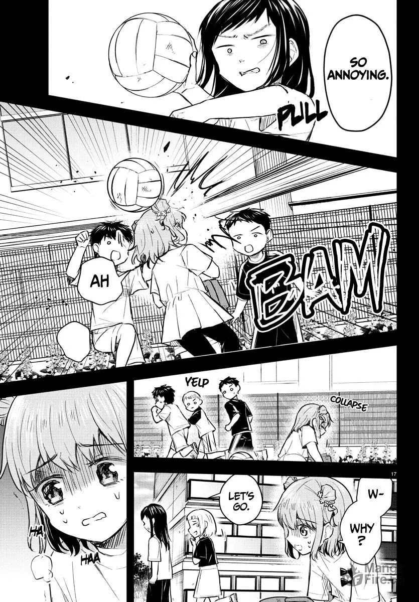 Read You Are a Four Leaf Clover chapter 38 image 17 on Lezhin