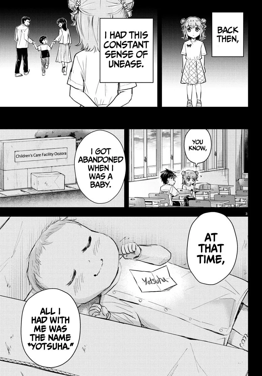 Read You Are a Four Leaf Clover chapter 38 image 3 on Lezhin