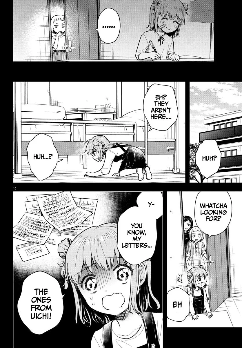 Read You Are a Four Leaf Clover chapter 39 image 10 on Lezhin