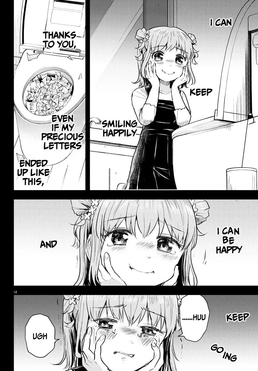 Read You Are a Four Leaf Clover chapter 39 image 12 on Lezhin