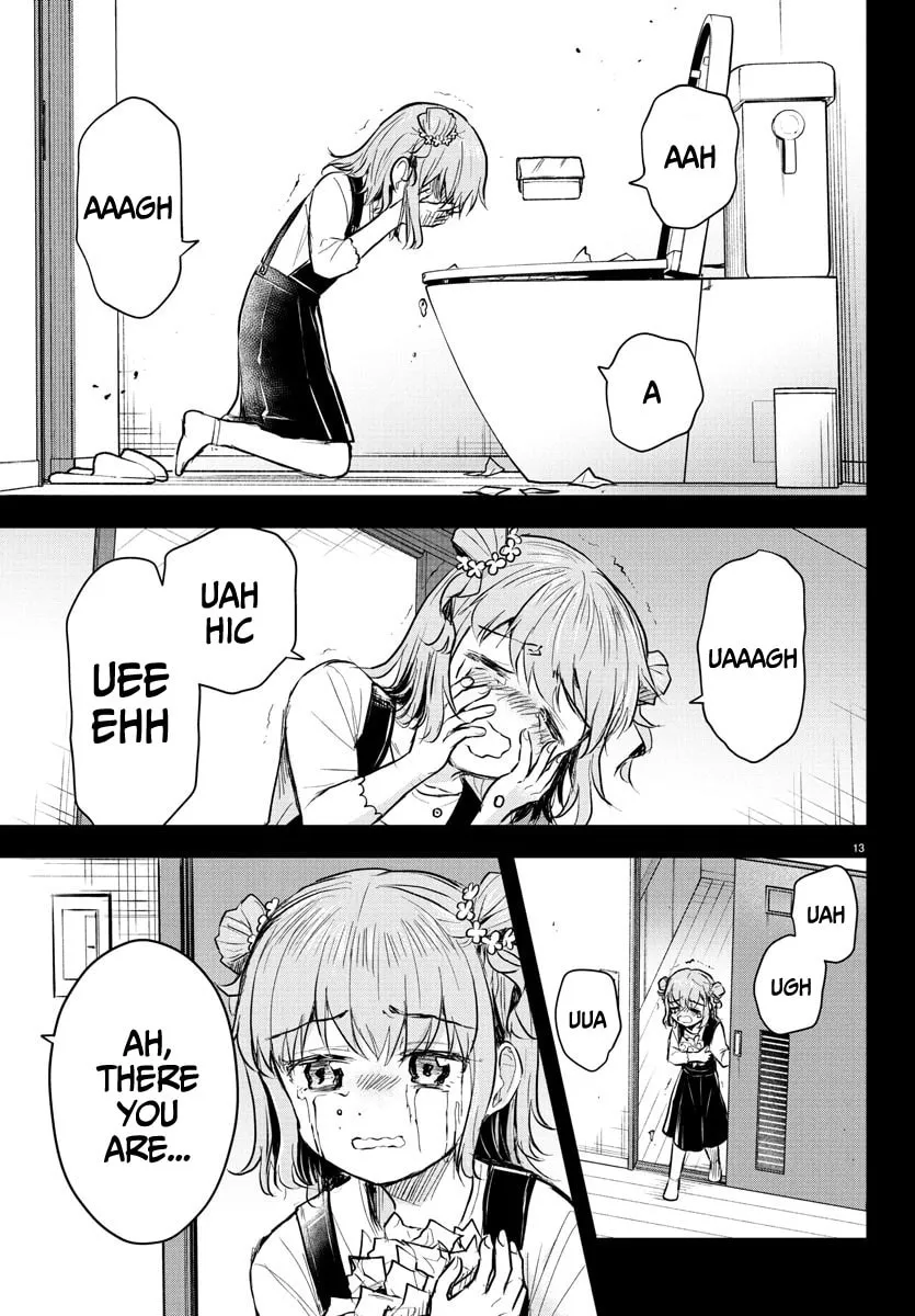 Read You Are a Four Leaf Clover chapter 39 image 13 on Lezhin