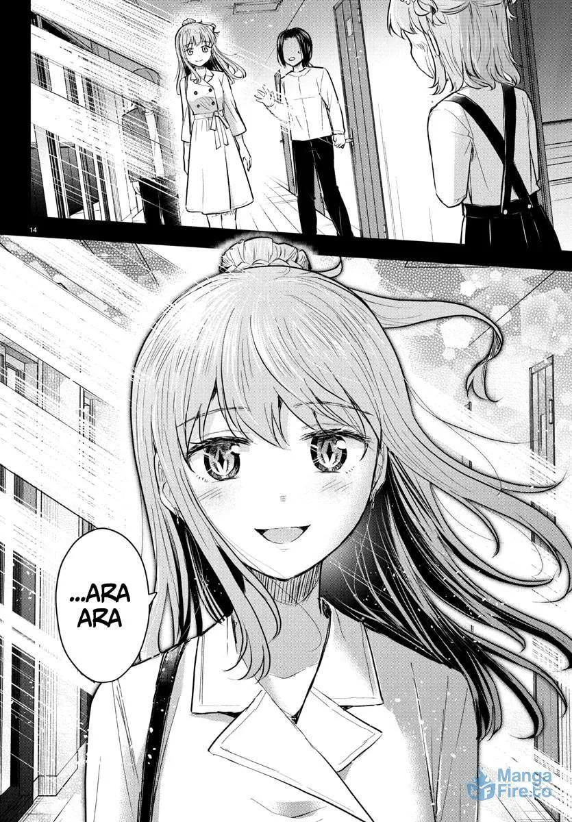 Read You Are a Four Leaf Clover chapter 39 image 14 on Lezhin
