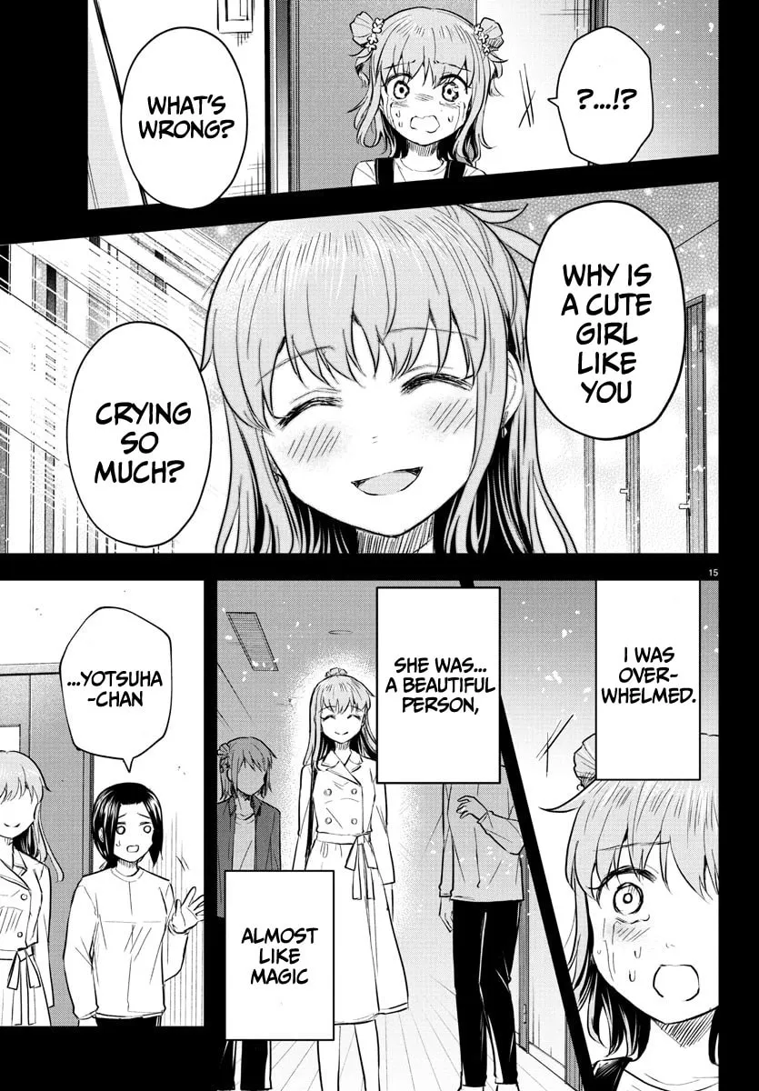 Read You Are a Four Leaf Clover chapter 39 image 15 on Lezhin