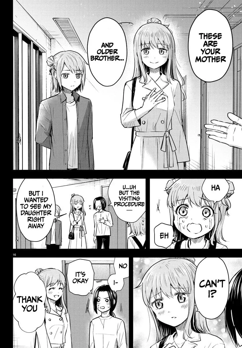 Read You Are a Four Leaf Clover chapter 39 image 16 on Lezhin