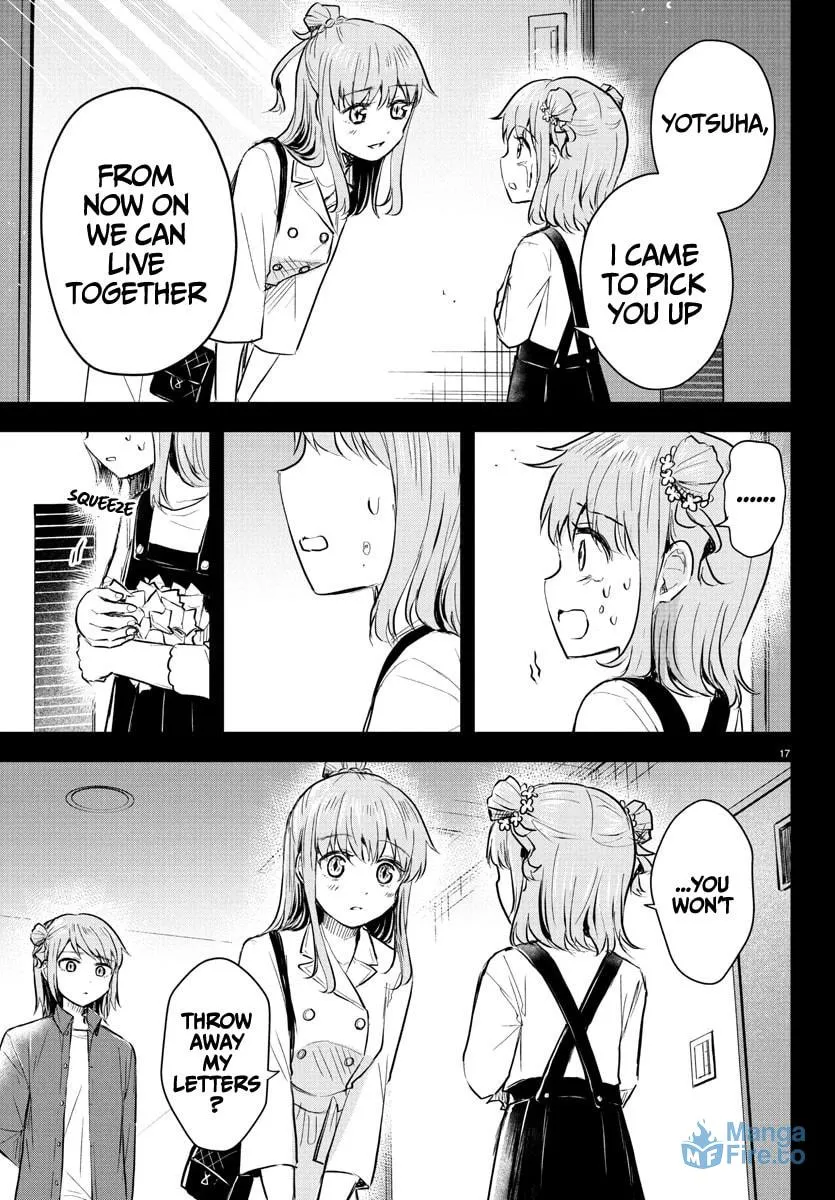 Read You Are a Four Leaf Clover chapter 39 image 17 on Lezhin