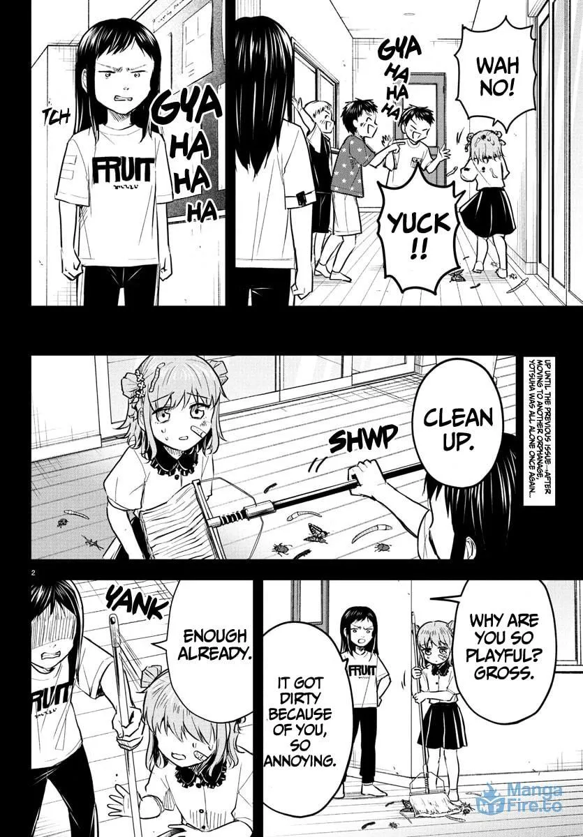 Read You Are a Four Leaf Clover chapter 39 image 2 on Lezhin
