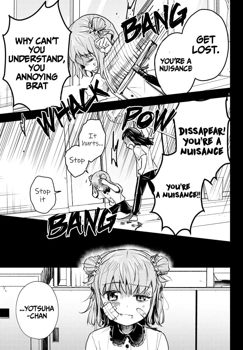 Read You Are a Four Leaf Clover chapter 39 image 3 on Lezhin