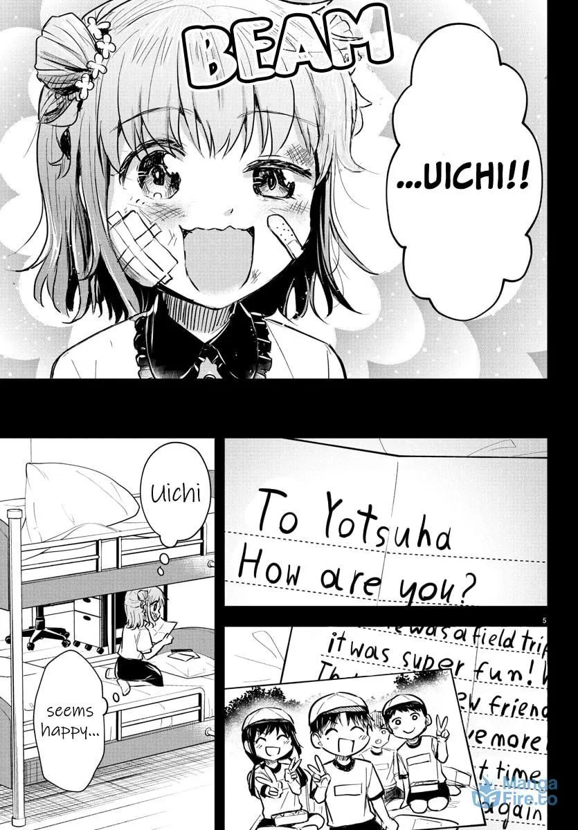 Read You Are a Four Leaf Clover chapter 39 image 5 on Lezhin