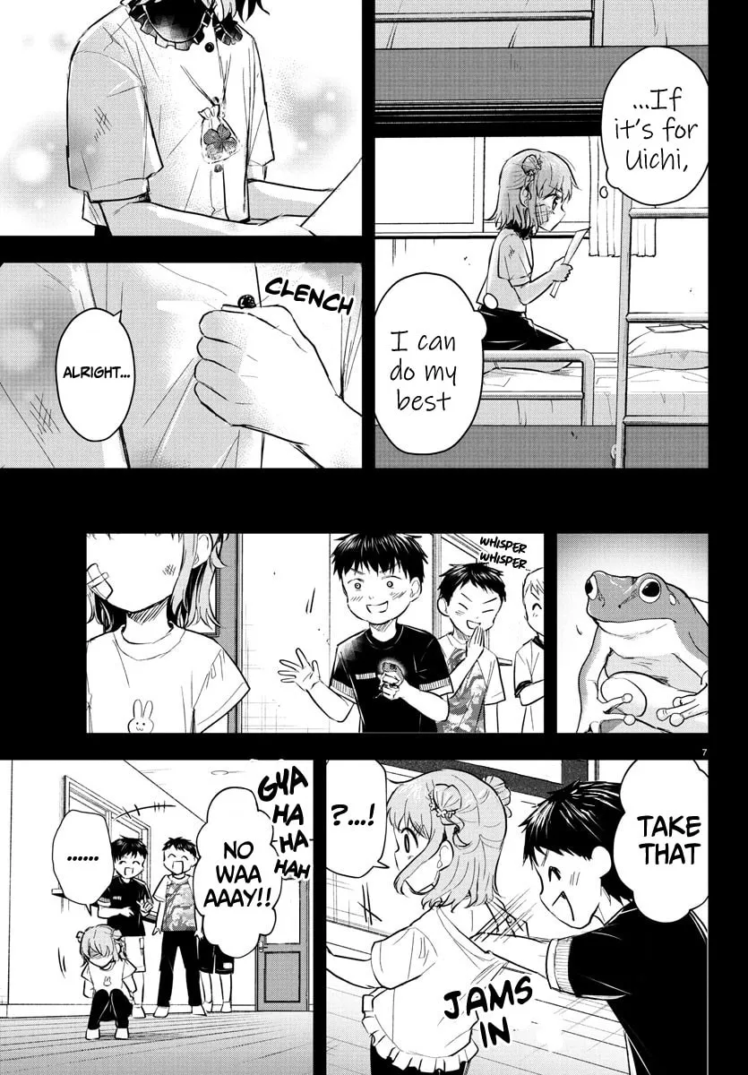 Read You Are a Four Leaf Clover chapter 39 image 7 on Lezhin