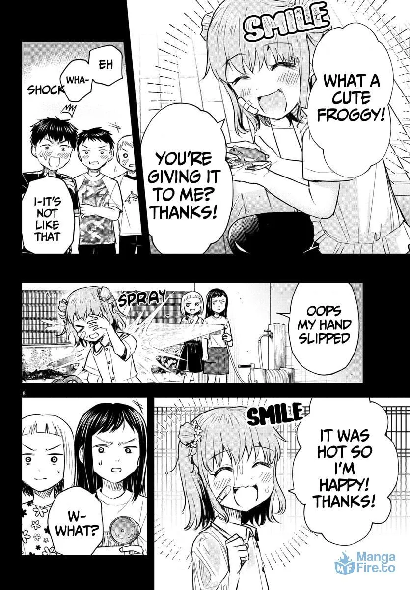 Read You Are a Four Leaf Clover chapter 39 image 8 on Lezhin