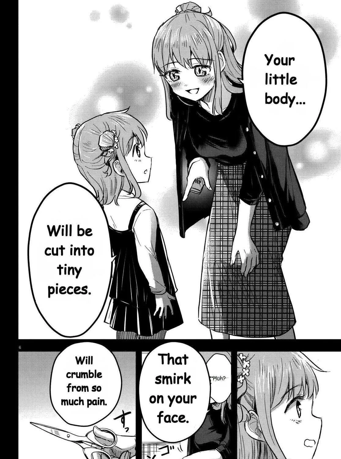 Read You Are a Four Leaf Clover chapter 40 image 10 on Lezhin