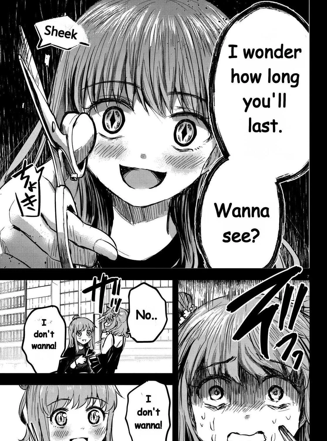 Read You Are a Four Leaf Clover chapter 40 image 12 on Lezhin