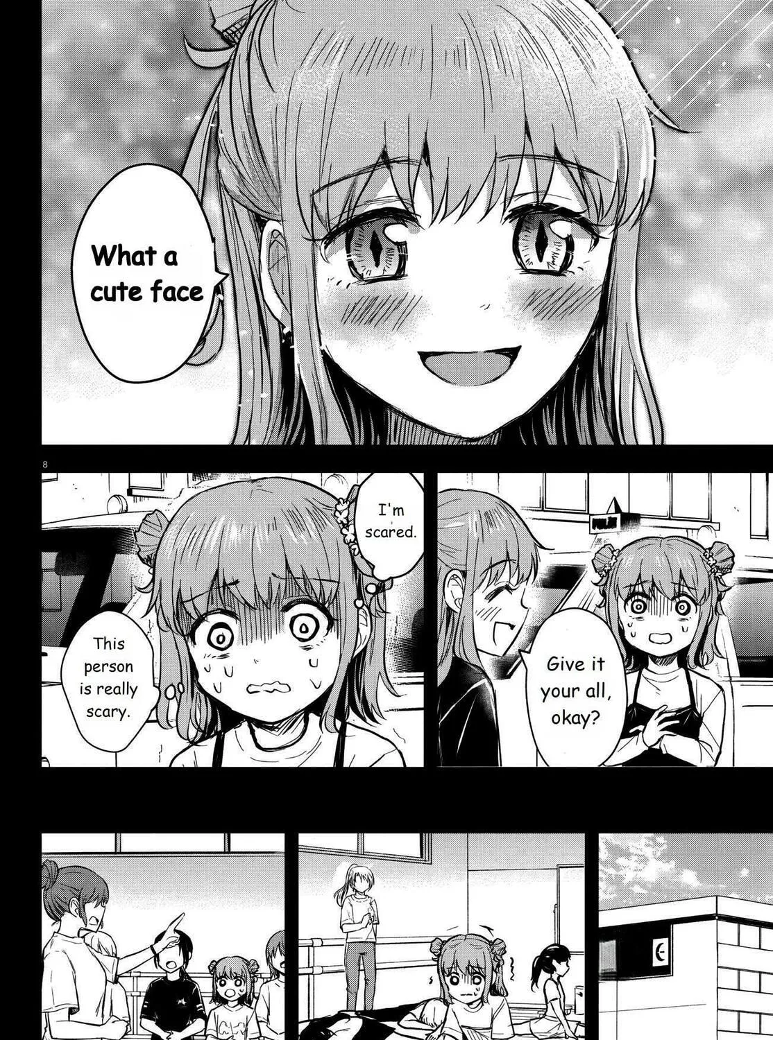 Read You Are a Four Leaf Clover chapter 40 image 14 on Lezhin