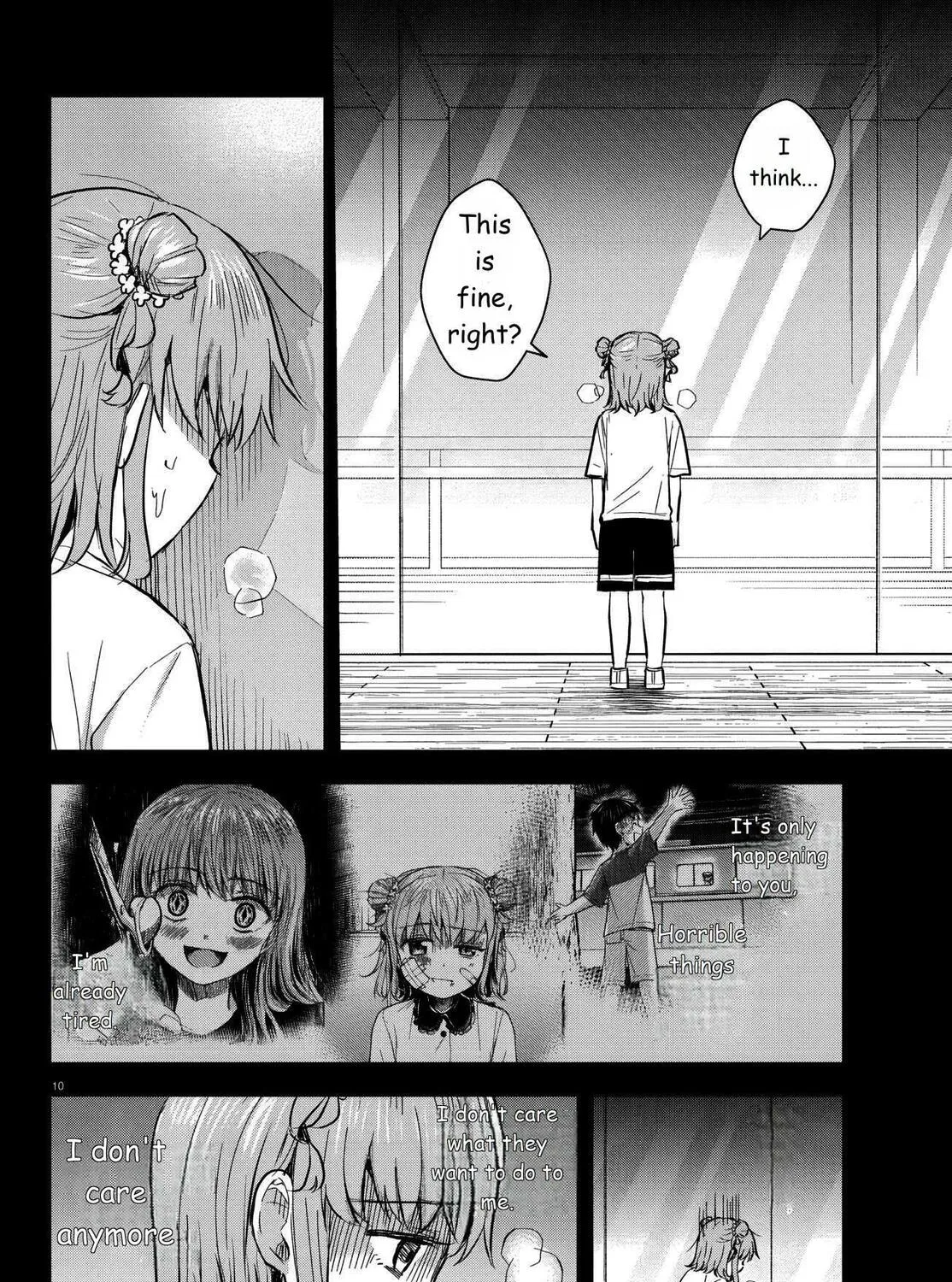 Read You Are a Four Leaf Clover chapter 40 image 18 on Lezhin