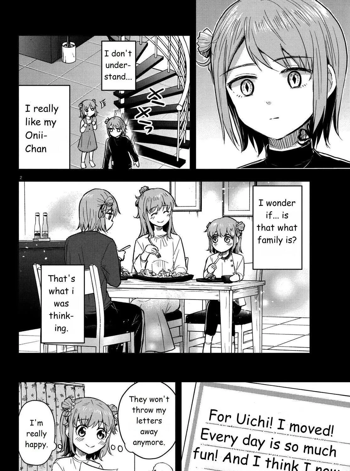 Read You Are a Four Leaf Clover chapter 40 image 2 on Lezhin