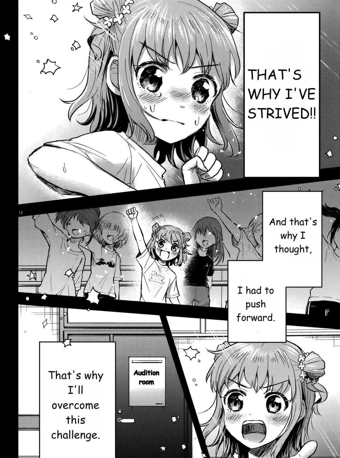 Read You Are a Four Leaf Clover chapter 40 image 22 on Lezhin