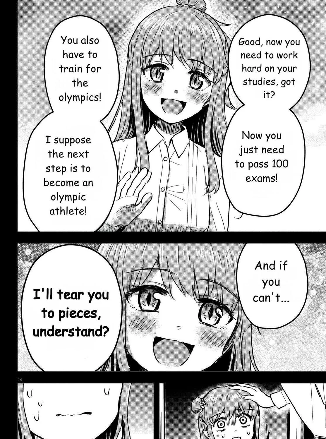 Read You Are a Four Leaf Clover chapter 40 image 26 on Lezhin