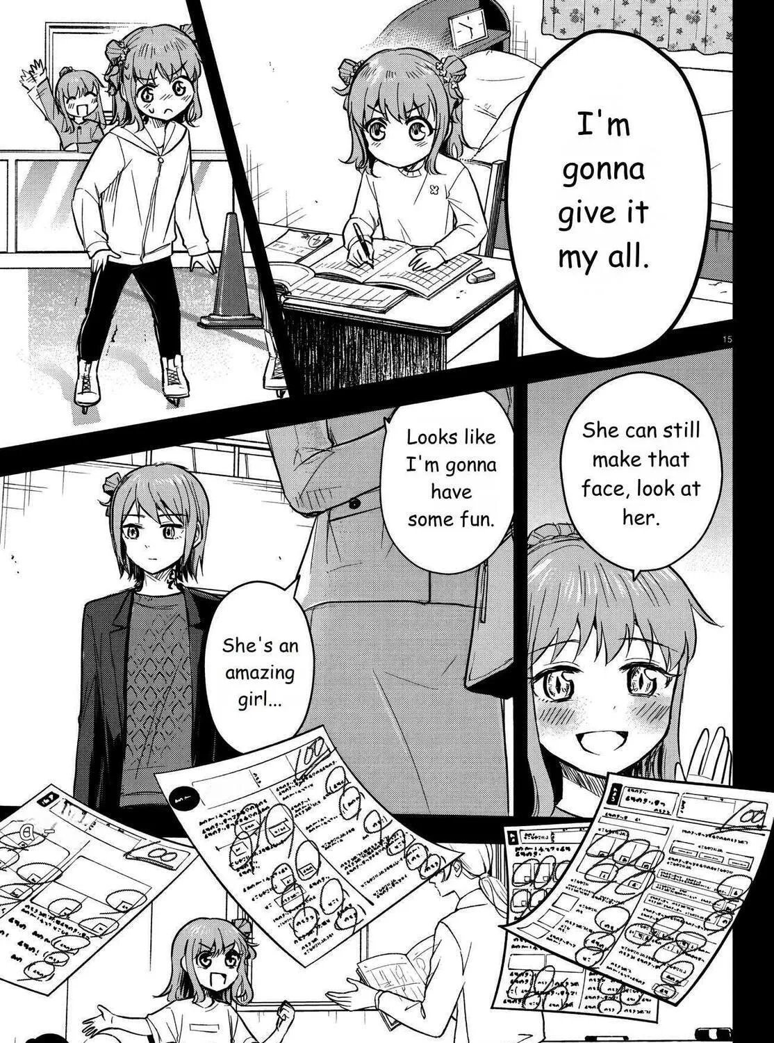 Read You Are a Four Leaf Clover chapter 40 image 28 on Lezhin