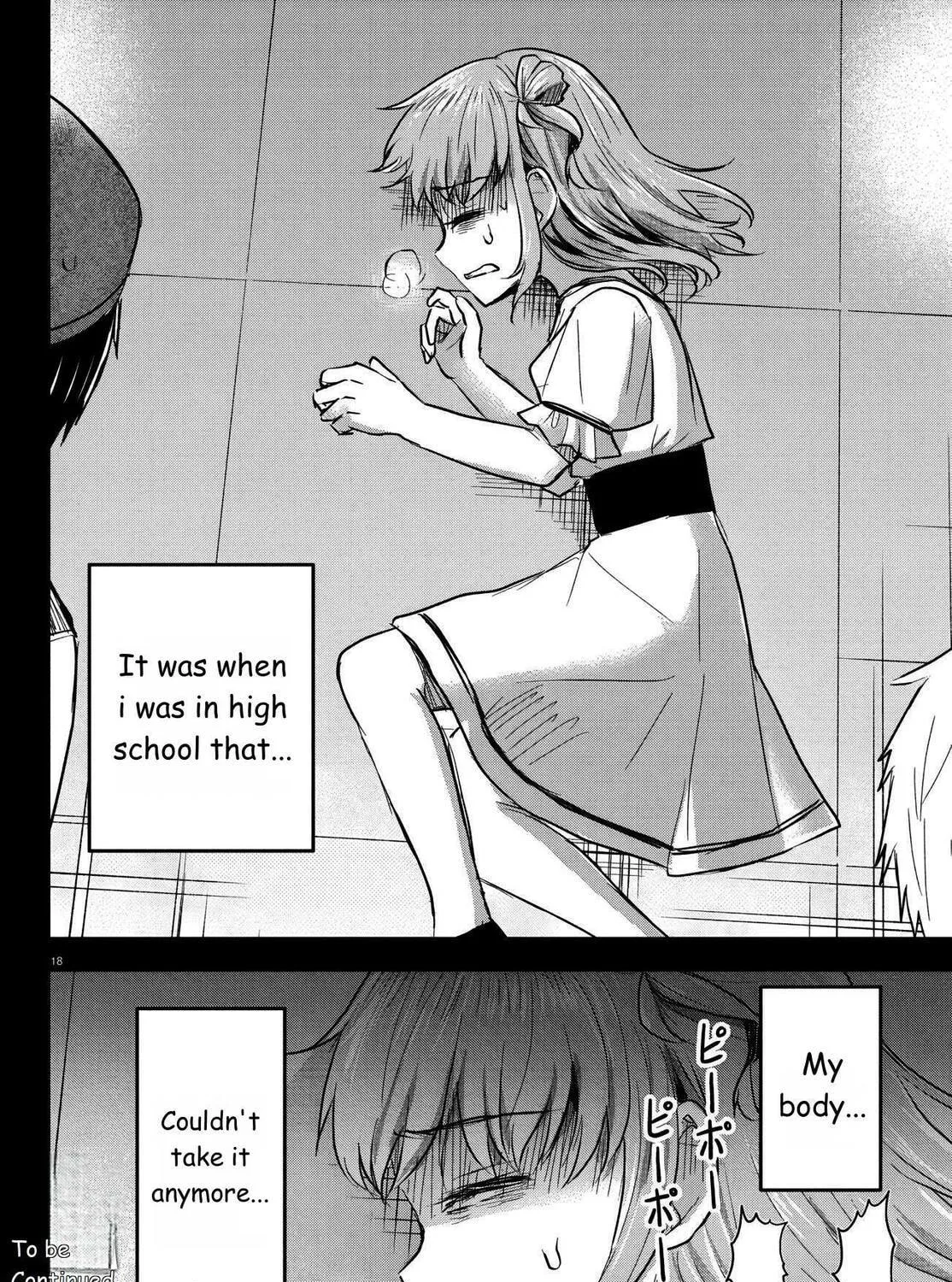 Read You Are a Four Leaf Clover chapter 40 image 34 on Lezhin
