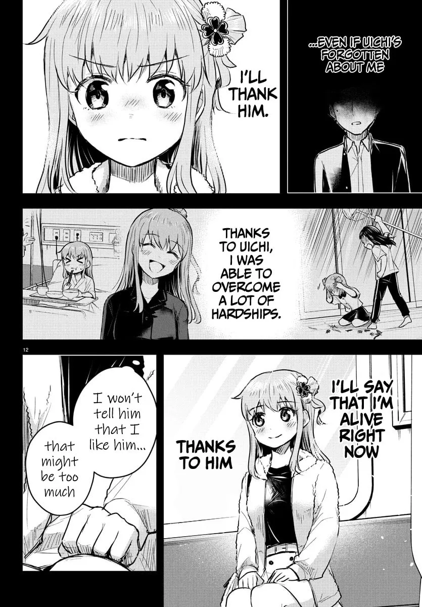 Read You Are a Four Leaf Clover chapter 41 image 12 on Lezhin