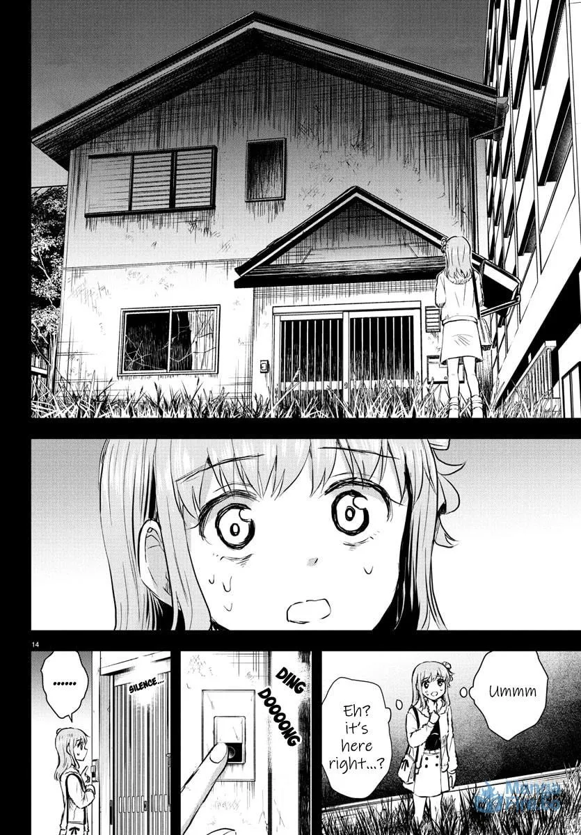 Read You Are a Four Leaf Clover chapter 41 image 14 on Lezhin