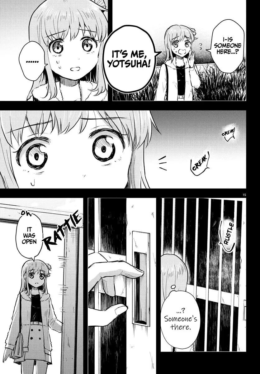 Read You Are a Four Leaf Clover chapter 41 image 15 on Lezhin