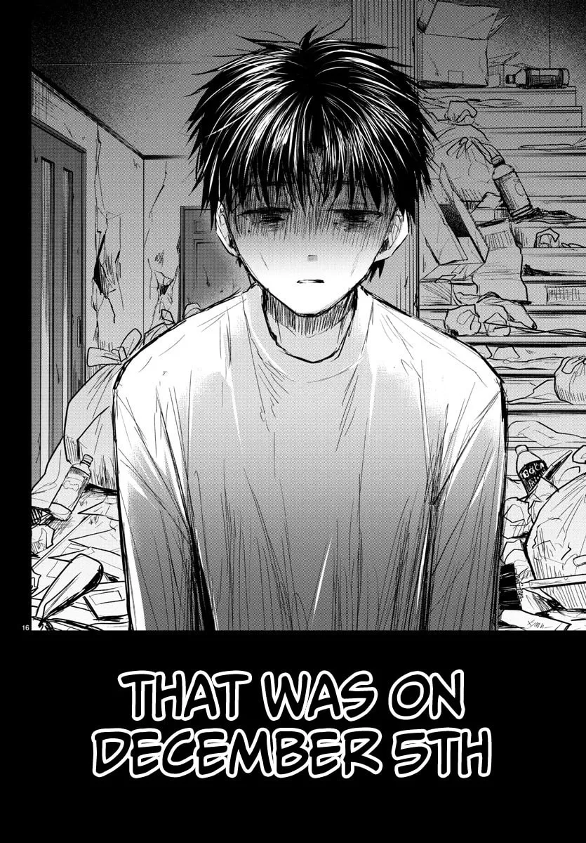 Read You Are a Four Leaf Clover chapter 41 image 16 on Lezhin