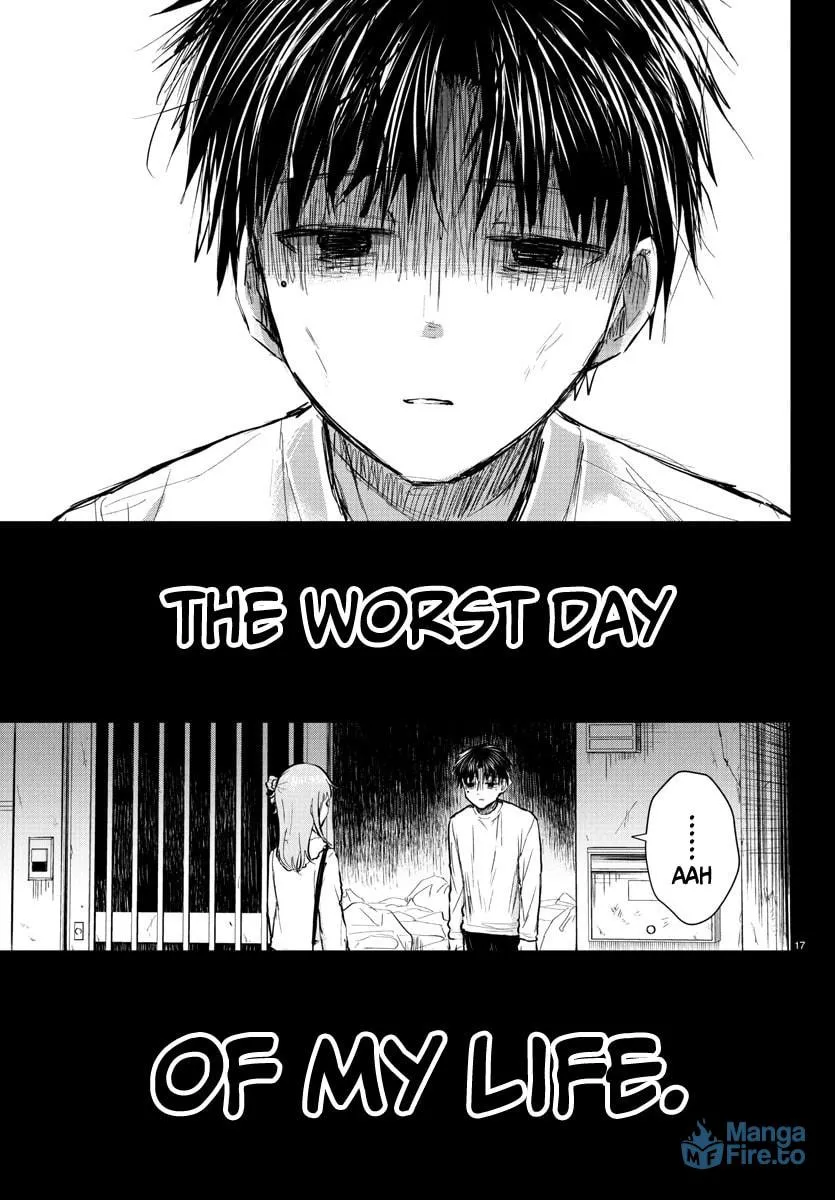 Read You Are a Four Leaf Clover chapter 41 image 17 on Lezhin
