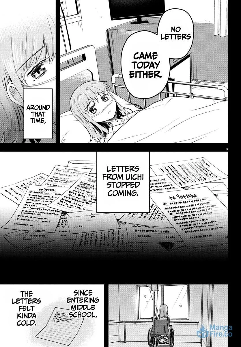 Read You Are a Four Leaf Clover chapter 41 image 5 on Lezhin