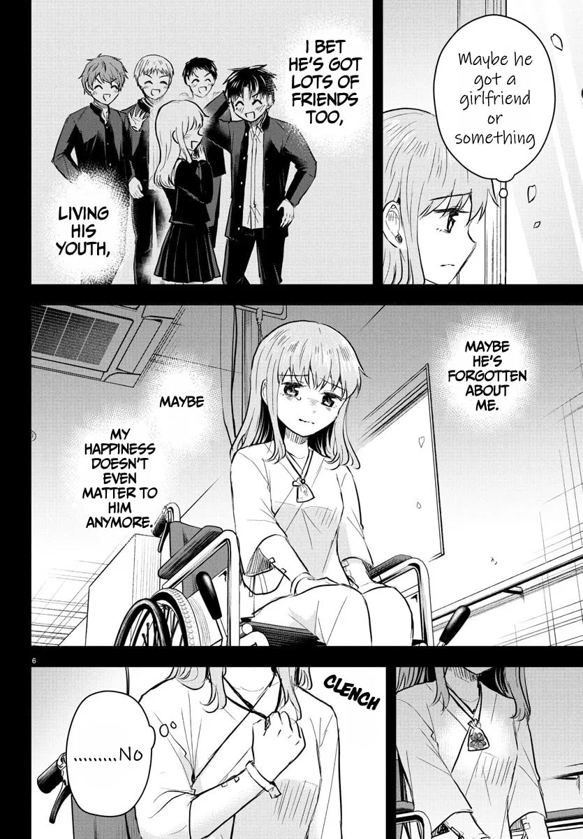 Read You Are a Four Leaf Clover chapter 41 image 6 on Lezhin
