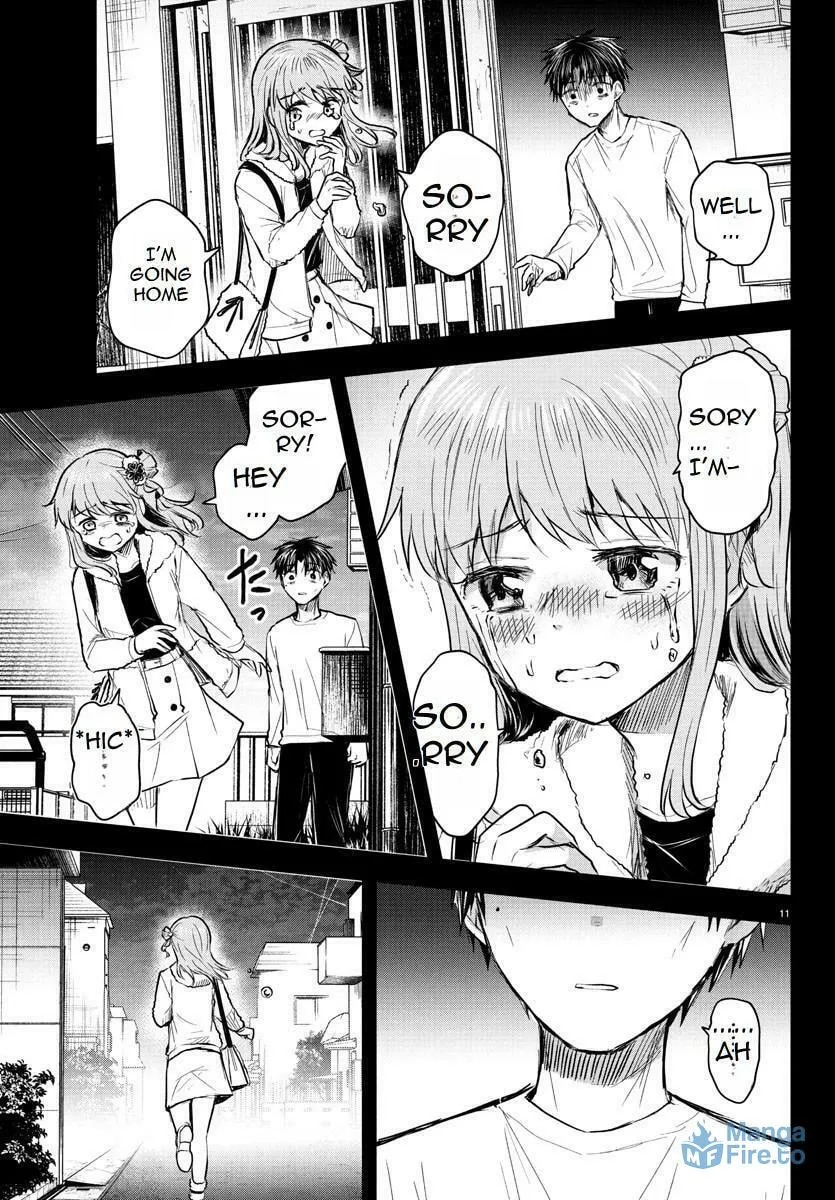 Read You Are a Four Leaf Clover chapter 42 image 12 on Lezhin
