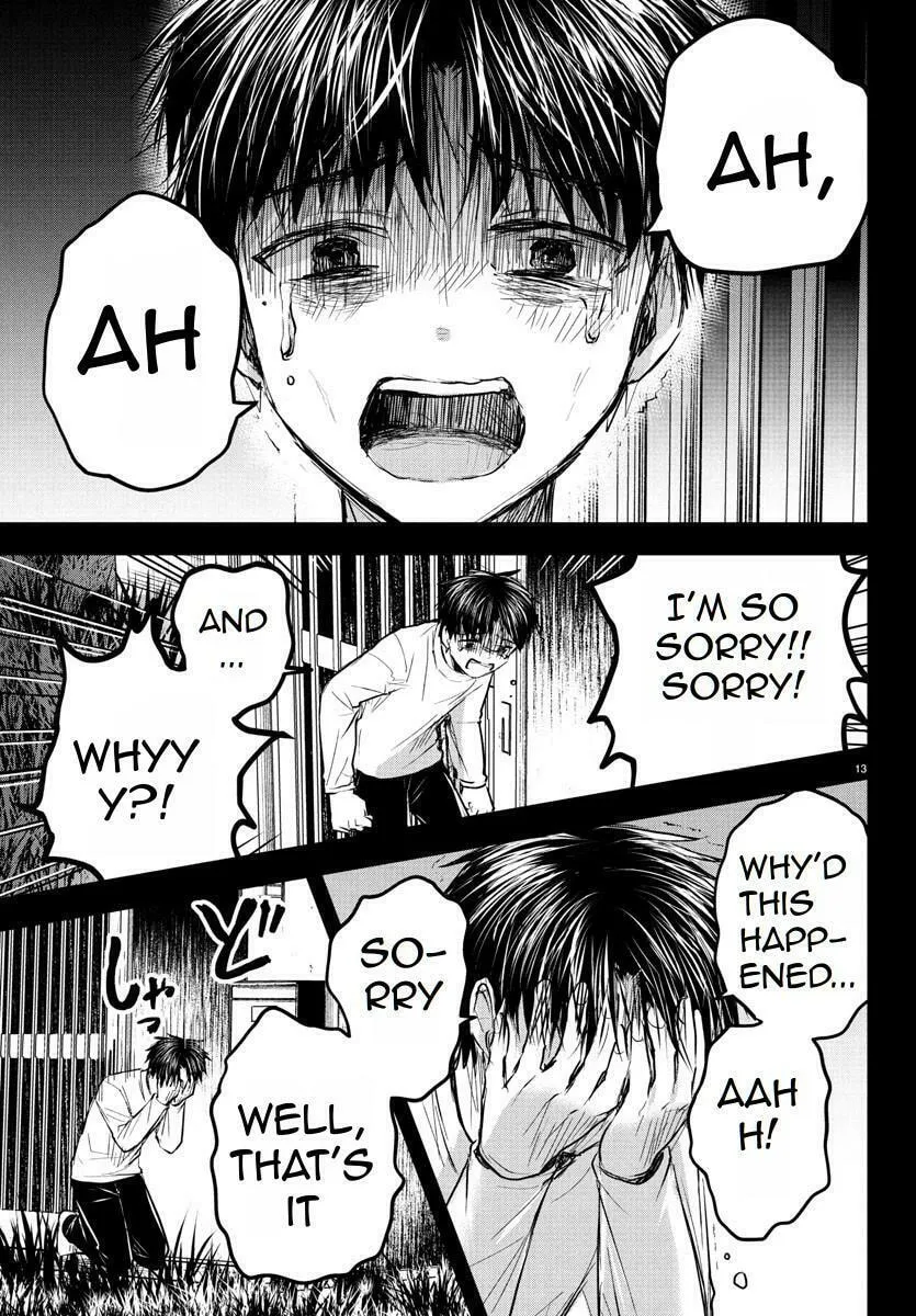 Read You Are a Four Leaf Clover chapter 42 image 14 on Lezhin