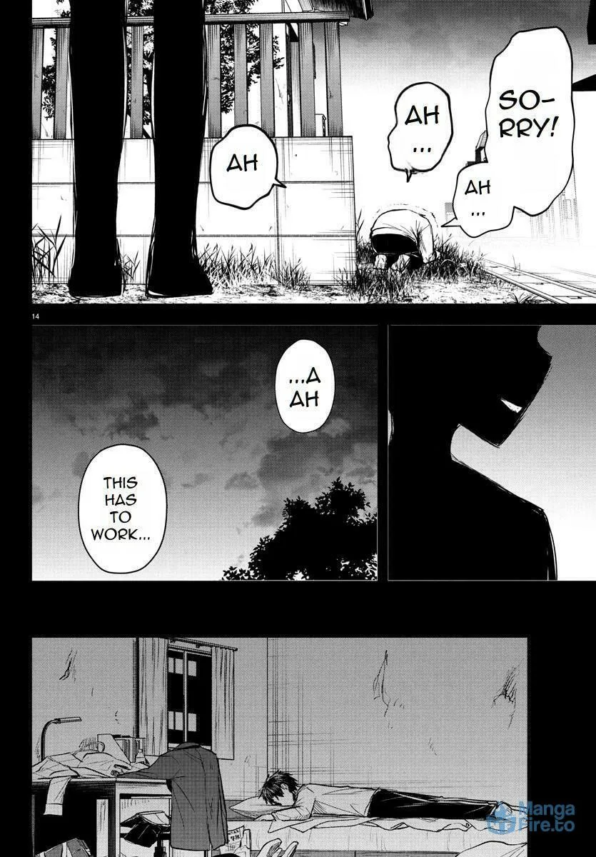 Read You Are a Four Leaf Clover chapter 42 image 15 on Lezhin