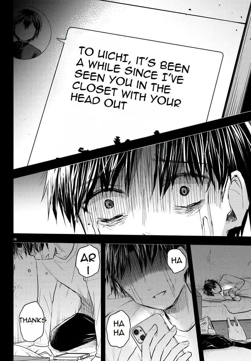 Read You Are a Four Leaf Clover chapter 42 image 17 on Lezhin
